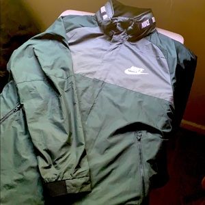Nike Athletic Jacket